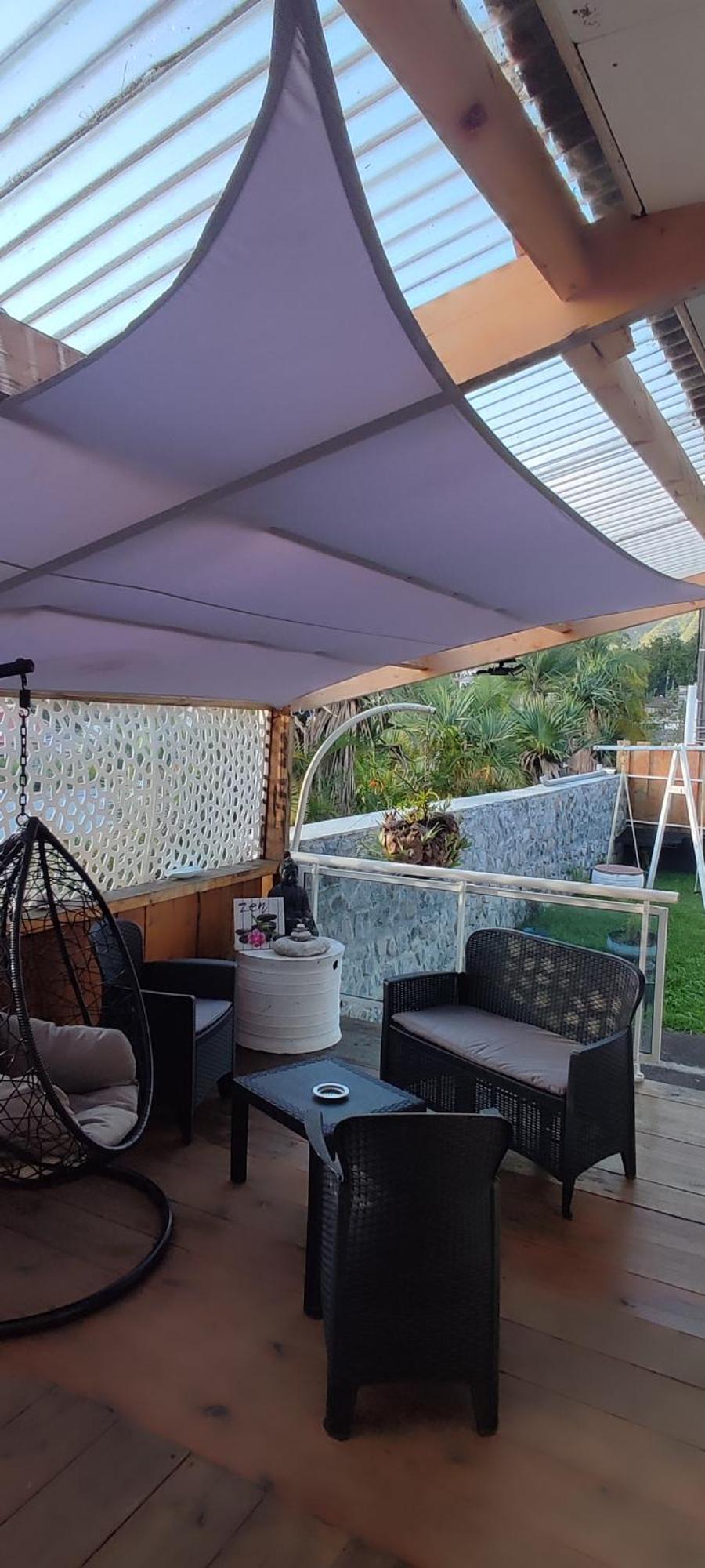 Ti Kaz Mignon 974 Villa Saint-Louis Luaran gambar